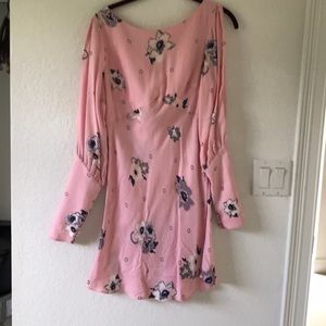 Free People summer dress.